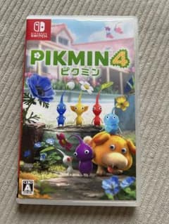 ピクミン4のサムネイル