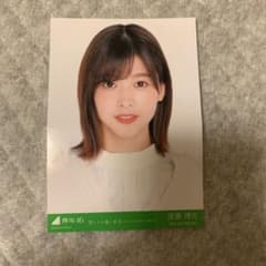 渡邉理佐 ムビチケ生写真 ヨリのサムネイル