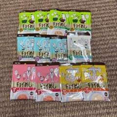 Heide 様 専用 犬のごはん チョイめし 12個セットのサムネイル