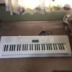 電子キーボード CASIO LK-118のサムネイル