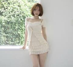 andmary Wendy lace knit set upのサムネイル