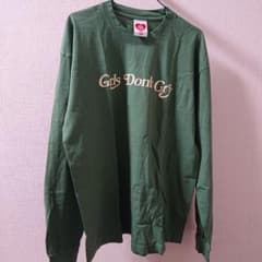 Girls Don't Cry ロングTシャツのサムネイル