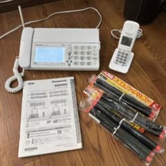 Panasonicパーソナルファックスのサムネイル