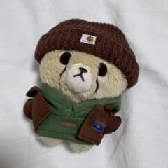 NCT マーク ぬいぐるみ チーターリー 10cmのサムネイル