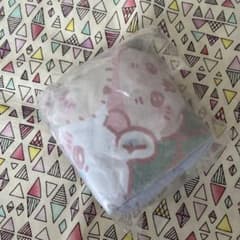 ちいかわトートバッグ カプセルトイ 映画 人魚の島のひみつ むすびなおし 昆布