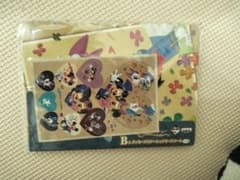 【一番くじ ディズニー】ドナルド デイジー メモ帳のサムネイル