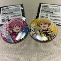すとふぇす2025 さとみ・るぅと 缶バッジのサムネイル