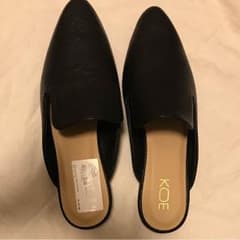みち様 専用ページ   KOE 靴  クロコバブーシュのサムネイル