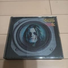 OZZY OSBOURNE オジー・オズボーン LIVE＆LOUD 国内盤のサムネイル