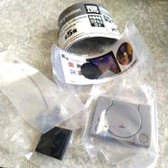 [Unopened] PlayStation 1 (original) Miniature Gachapon (capsule toy)