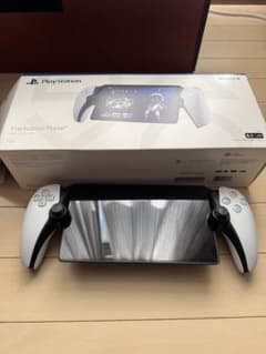 PlayStation Portal リモートコントローラー　保護フィルム付きのサムネイル