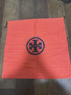 TORY BURCH ショップ袋 保存袋 巾着のサムネイル