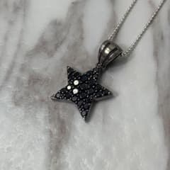 ジャスティンデイビス ネックレス スーパースター シルバー925