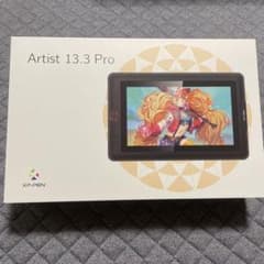 XP-PEN Artist 13.3 Pro 液晶タブレットのサムネイル