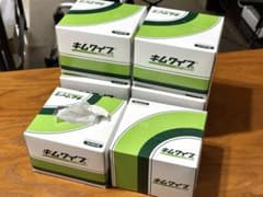 日本製紙クレシア キムワイプ S-200 5箱セット(+開封済み1箱)のサムネイル