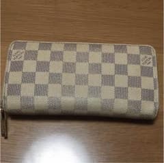 ルイヴィトン 長財布 ダミエアズールのサムネイル
