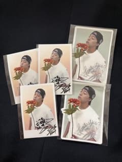 FANTASTICS DMMスクラッチ 第三弾 世界 セットのサムネイル