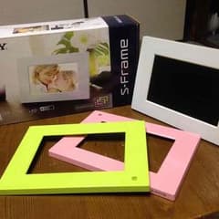 puu様専用デジタルフォトフレームのサムネイル