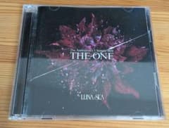 LUNA SEA 25th Anniversary THE ONE 중고 CD2장