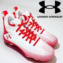 Under armour hammer アメフト　スパイク アンダーアーマー アンダーアーマー 27cm アメフト スパイク シューズ ハンマー 日本未