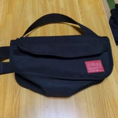 Manhattan Portage BEAMS ボディバッグのサムネイル
