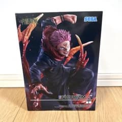 最安ショップ比較】 呪術廻戦 FIGURIZMα 宿儺 フィギュア – 攻略大百科