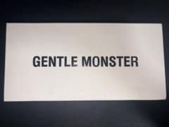 GENTLE MONSTER サングラス BURTY