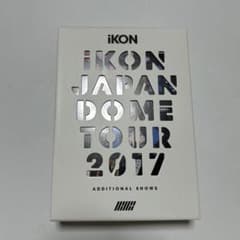 iKON JAPAN DOME TOUR 2017のサムネイル