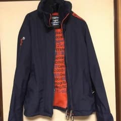 SUPERDRY 極度乾燥しなさい。 フルジップブルゾンのサムネイル