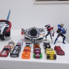 仮面ライダードライブ ベルトのサムネイル