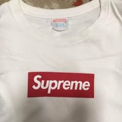 ボックスロゴセットtシャツキャップのサムネイル