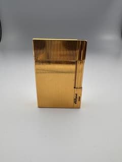 【美音】S.T.Dupont デュポン ギャッツビー ゴールドのサムネイル