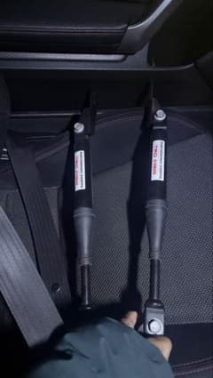 TRD パフォーマンスダンパー zn6 zd6 - メルカリ