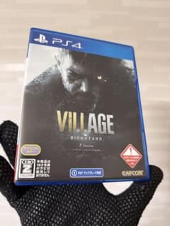PS4 バイオハザードVILLAGE Zのサムネイル