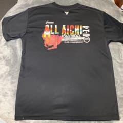 All愛知　中学　バレーボール　Tシャツ XLのサムネイル
