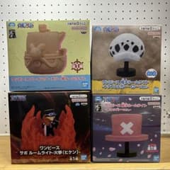 ワンピース　ルームライト　4個セット