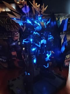 (説明必読) PG バンシィ・ノルン 最終決戦Ver. (ブルーサイコフレーム) 説明必読) PG バンシィ・ノルン 最終決戦Ver. (ブルーサイコフレーム