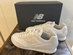 新品未使用】New Balance URC42CW ホワイト 28.5cm - メルカリ