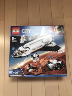 レゴ　LEGO超高速！火星探査シャトル　60226 新品未開封のサムネイル