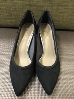 【美品】Le Talon（ルタロン）パンプスのサムネイル