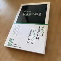 無意識の構造 河合隼雄 中公新書のサムネイル