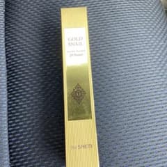 the SAEM Gold Snail Wrinkle Plumperのサムネイル