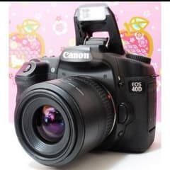 ★スマホに送れる★プロも愛用！★
Canon　EOS　40D　レンズキットのサムネイル