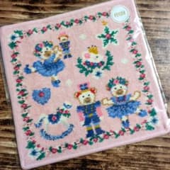 廃盤品】フェイラー ハンカチ リーベ＆リリアナットクラッカー - メルカリ