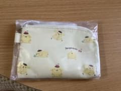 Sanrio キャラクターポーチ　ポムポムプリンのサムネイル