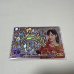 アイカツ　カード　レジェンダリールージュティアラのサムネイル