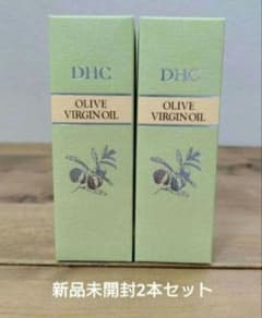 新品未開封 DHC オリーブバージンオイル 30ml×2本セット - メルカリ