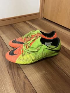 NIKE HYPERVENOM サッカースパイク ACC ANTI CLOG - メルカリ