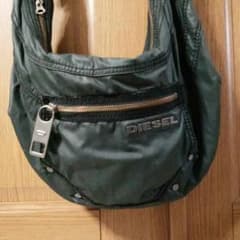 100baseさん専用ディーゼルショルダーバッグのサムネイル
