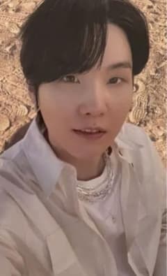 BTS / proof / weverse shop ユンギ / シュガ トレカのサムネイル